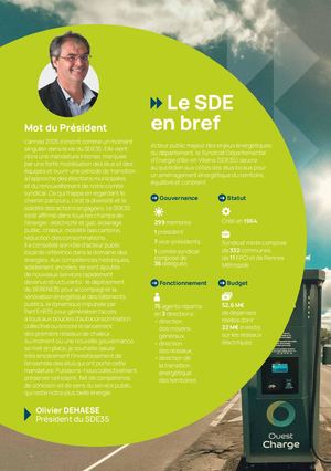 Synthèse rapport d'activité 2025 - SDE35
