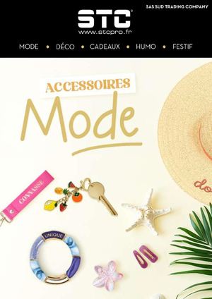 STC - 2026 - Semaine 28#2 - Accessoires Mode