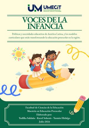 Voces de la Educación-Revista Digital