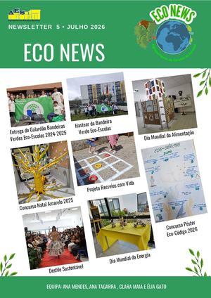 Jornal Eco News Julho 2026