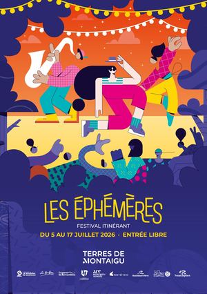 Les Éphémères 2026