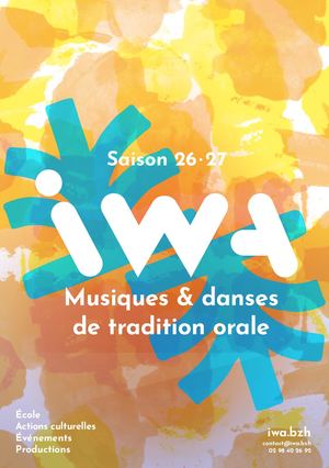 Iwa - Plaquette Saison 26 27