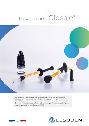 Broch Gamme Classique FR