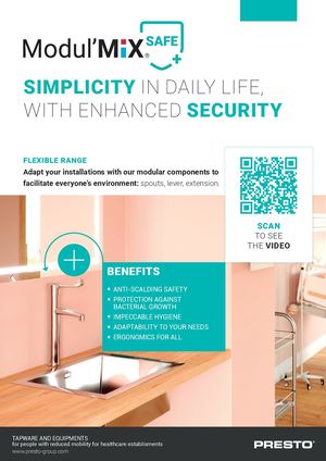 Modul'Mix® Safe+