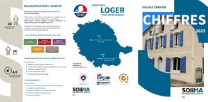 SOLIHA Tarn Chiffres 2025