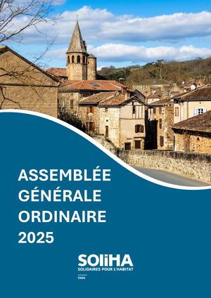 SOLIHA Tarn Rapport Activite 2025