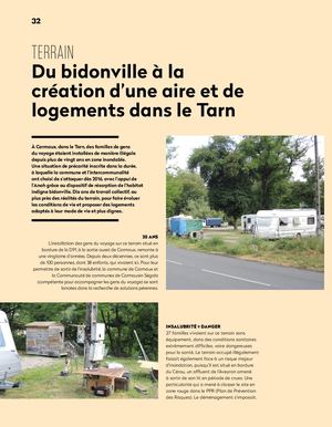 2026 Cahier ANAH N°168 Carmaux