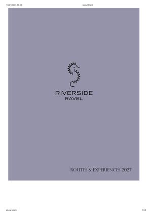 Brochure Riverside