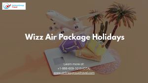 What Does Holiday Package Mean on Wizz Air?