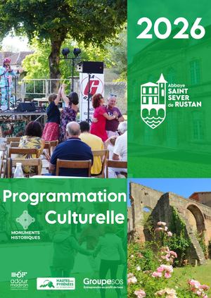Vero Programme Culturel 2026