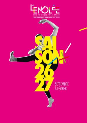 Brochure culturelle Septembre 26/Février 27