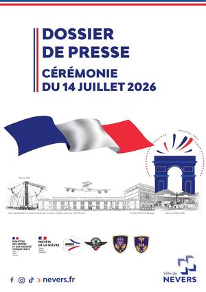 Dossier de Presse 14 Juillet 2026