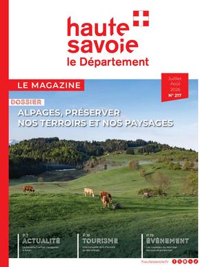 Magazine Haute Savoie 217