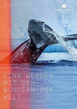 EXPEDITIONSKREUZFAHRTEN Hapag lloyd