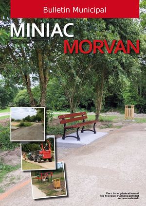 Bulletin Municipal n°94 - juillet 2026