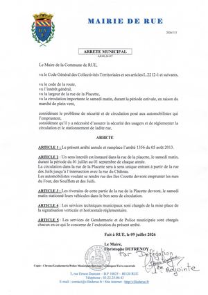ARML 26107