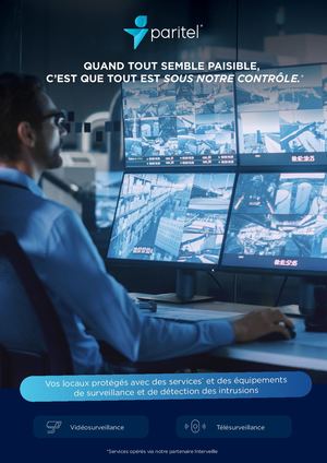 Sécurité de vos locaux