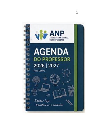 Agenda Do Professor Anp 2026 27 Para Análisemodo Agenda 09 07 26