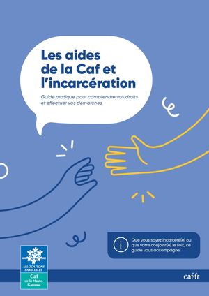 Livret A5 Incarcération 2026