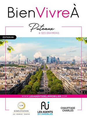 BIEN VIVRE À Puteaux #4