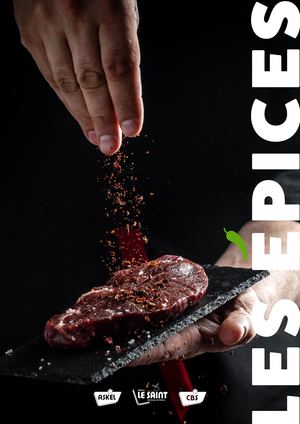 Catalogue Epices