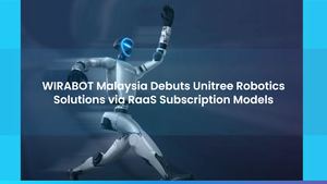 WIRABOT Malaysia Debuts Unitree Robotics Solutions via RaaS Subscription Models