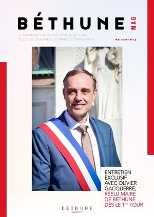 Béthune Mag #13 - Mai 2026