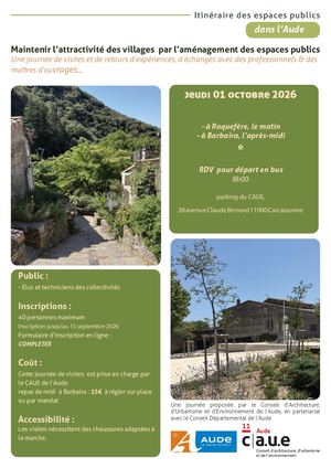Programme 1 10 Itinéraire Ep
