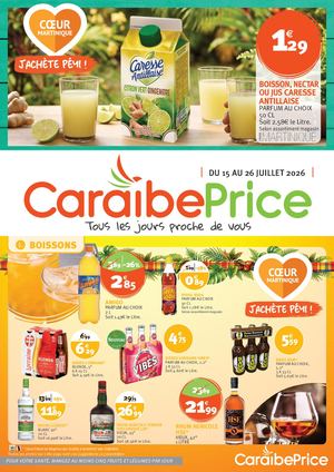 CARAIBE PRICE - Catalogue « PWODUI PÉYI » - 4P - S29-S30