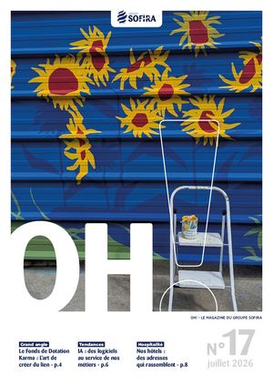 Magazine Oh! 17 Hd