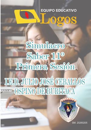 Primera Sesión Respuesta I E D Julio Jose Ceballos Ospino Sm 20260205