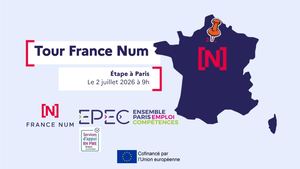 Tour France Num à Paris Epec 2 Juillet 26 Atelier Cybersécurité
