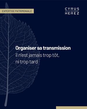 Organiser Sa Transmission