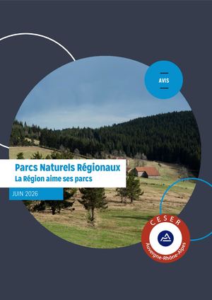Parcs Naturels Régionaux. La Région aime ses parcs
