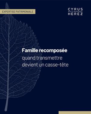 La Transmission Dans Les Familles Recomposées