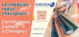 Chéquier Commerçants 2025