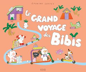 Le Grand voyage des Bibis - extrait