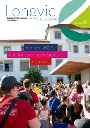 Magazine 55 Septembre 2025