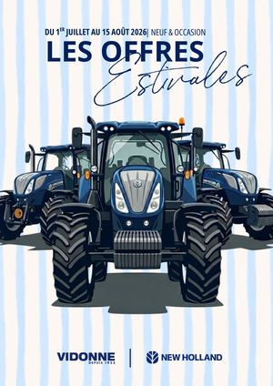 Operation Estivale Vidonne