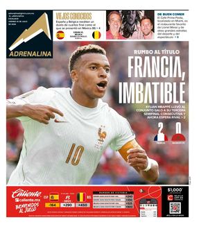 2026 07 10 Diario Adrenalina Mx
