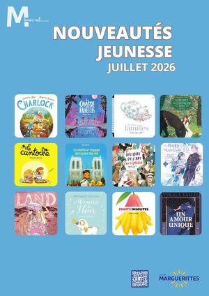 Catalogue Jeunesse 07/26