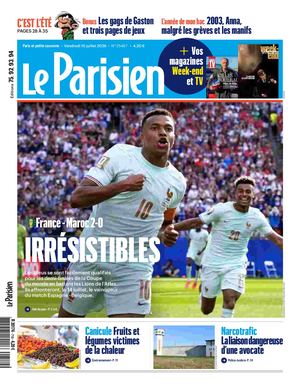 2026 07 10 Diario Le Parisien Fr
