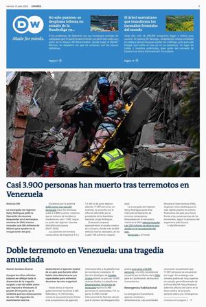 2026 07 10 Diario Deutsche Welle De
