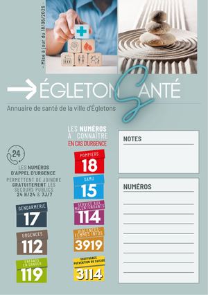 Annuaire Santé Ville Egletons