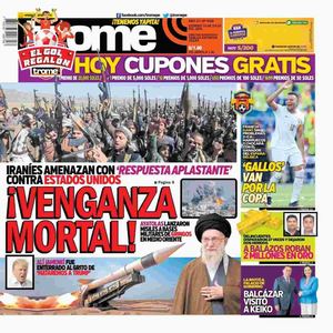 2026 07 10 Diario Trome