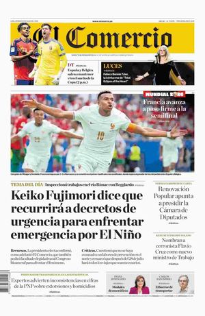2026 07 10 Diario El Comercio