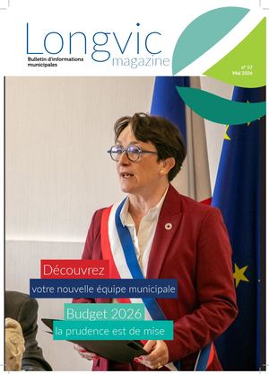 Magazine 57 Mai 2026