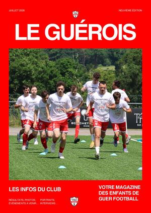 Magazine Edg Juillet