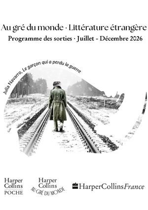 Sorties Litté éTrangère Juillet Décembre 2026