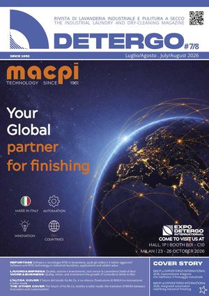 Detergo Magazine Luglio Agosto 2026